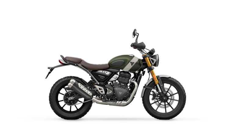 SCRAMBLER 400X 24/25