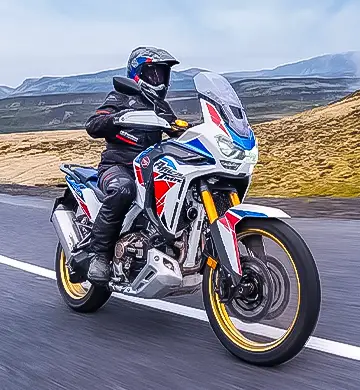 CRF 1100L Africa Twin