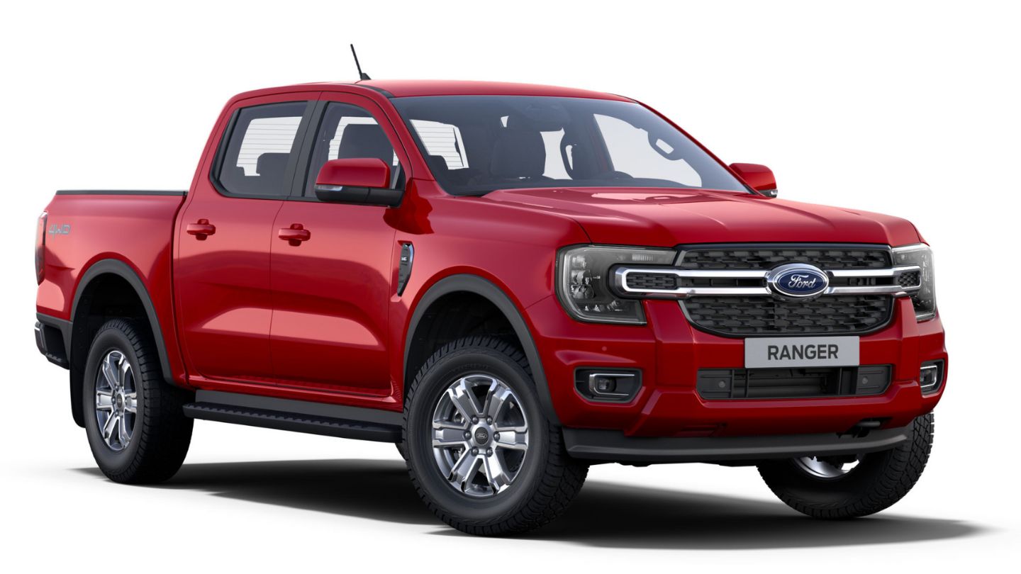 Ranger XLT