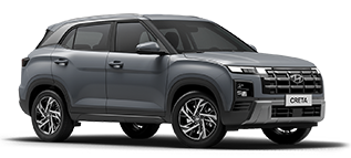 Novo CRETA Platinum 1.0T