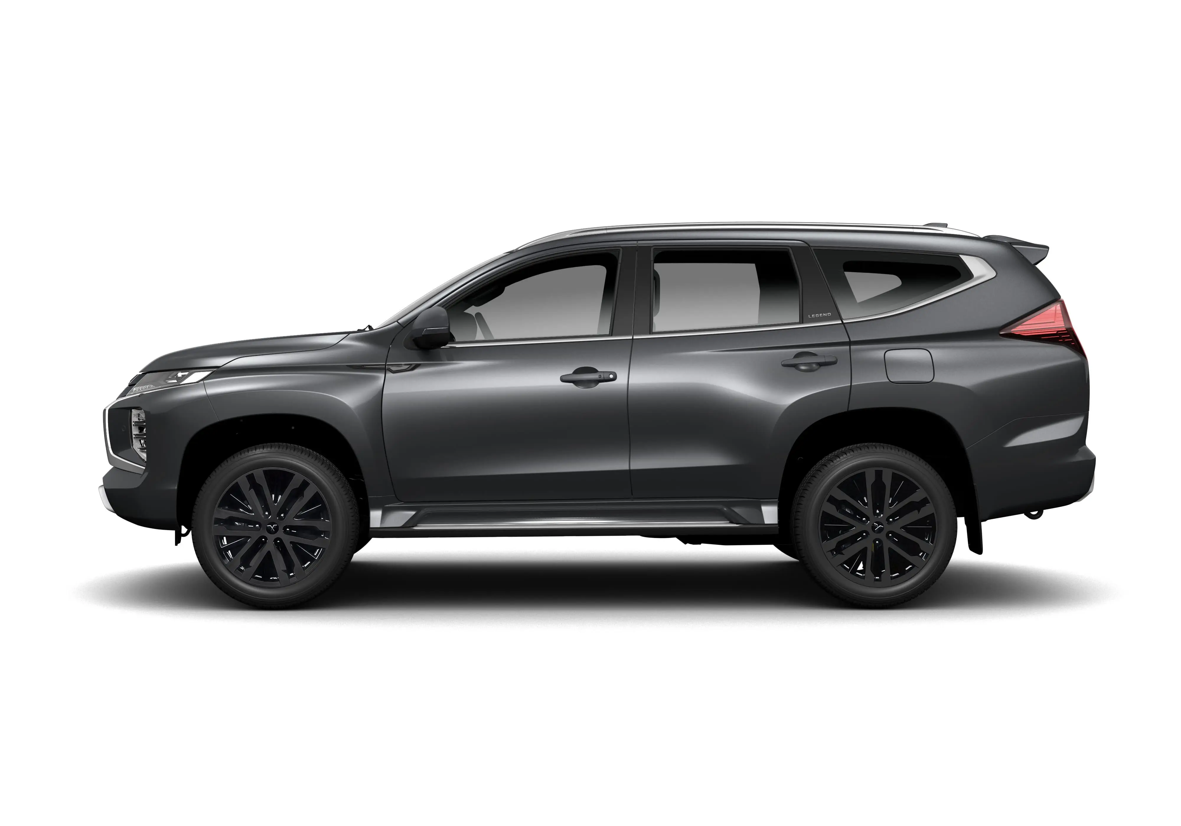 Pajero Sport - Cinza Graphite