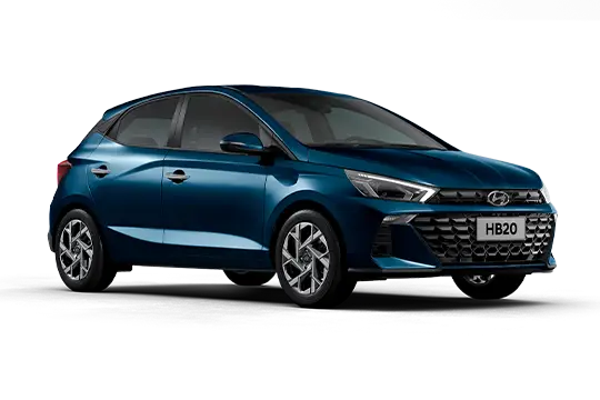 thumb Novo Hyundai HB20