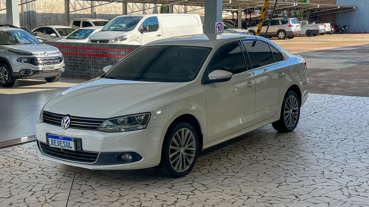 JETTA Highline 2.0 TSI 16V 4p Tiptronic