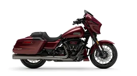 CVO™ Street Glide™