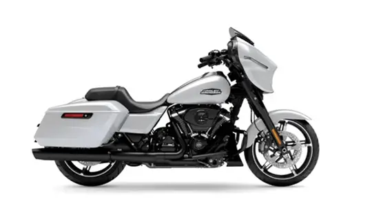 Nova Street Glide™