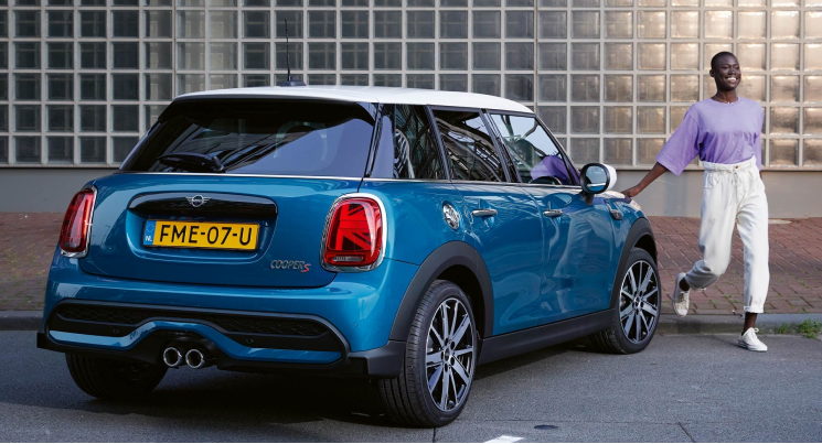 MINI COOPER S