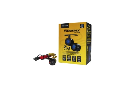 camera de re automotiva visiomax ultra code - 6315