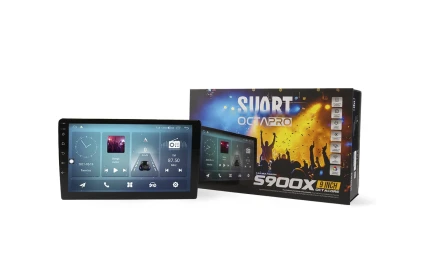 s900x multimidia octacore svart 9 polegadas - 2498