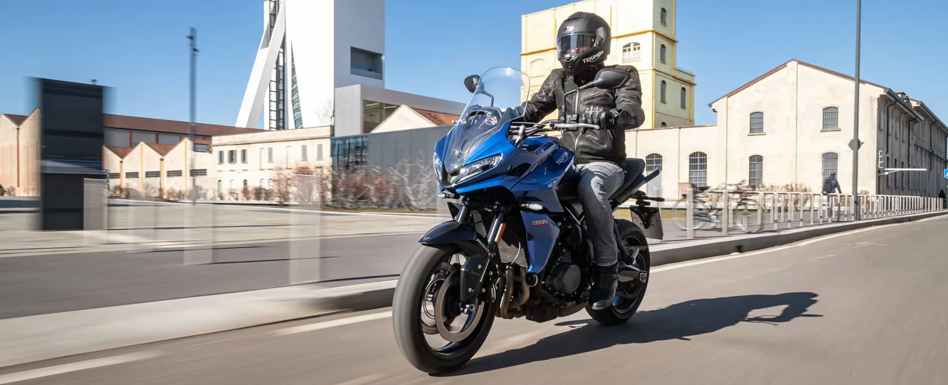 Tiger Sport 660