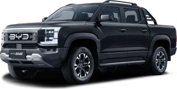 BYD Shark DMO 24/25