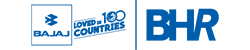 logo fixo bajaj