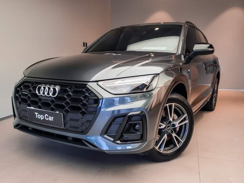 2.0 55 TFSIE PHEV PERFORMANCE BLACK QUATTRO S TRONIC
