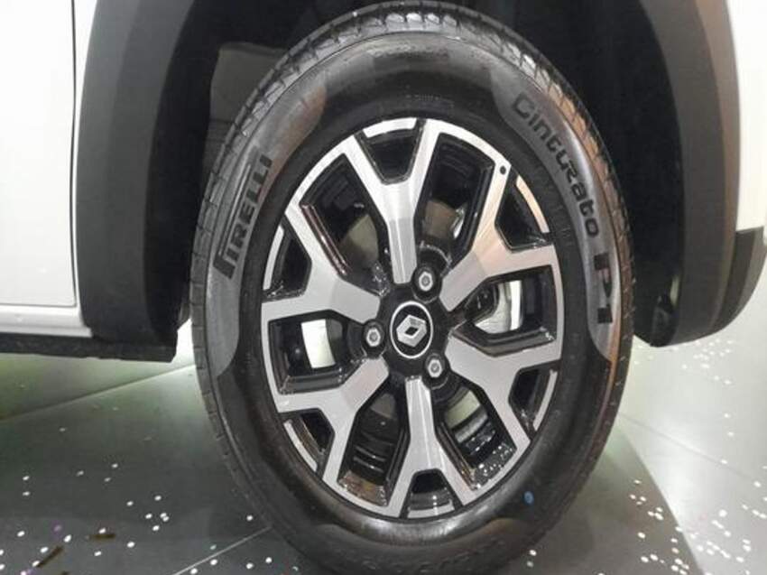 KWID OUTSIDER 1.0 Flex 12V 5p Mec.