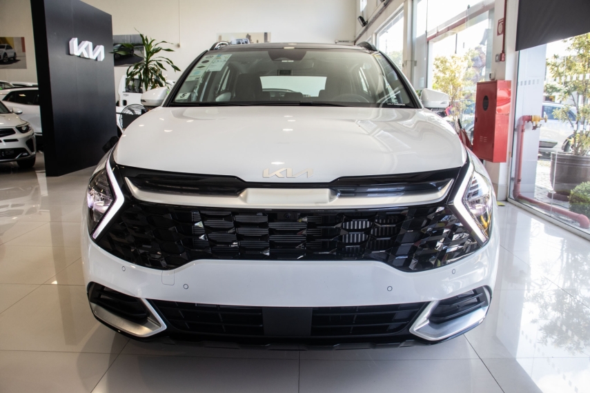 SPORTAGE TMHEV EXP