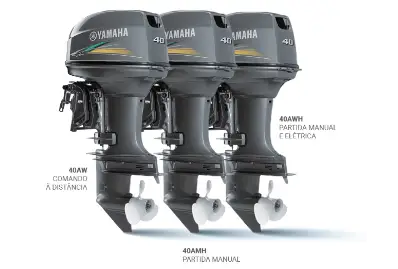 40HP - 2T