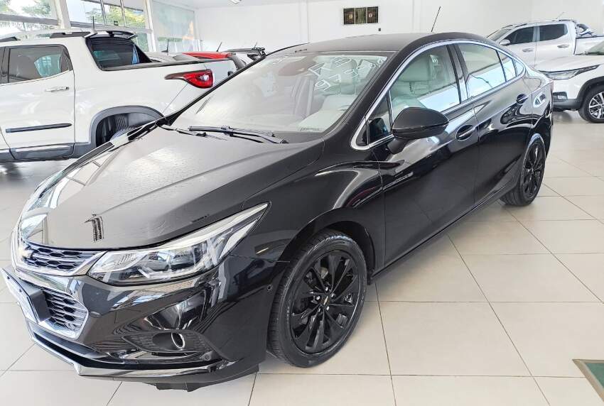 1.4 TURBO LTZ 16V FLEX 4P AUTOMÁTICO