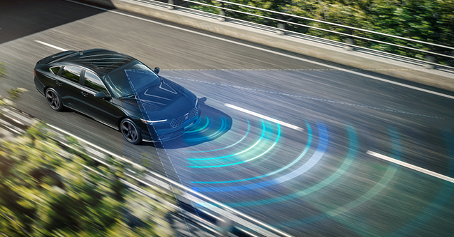 Honda Sensing