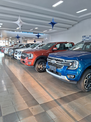 Ford Fancar Toledo