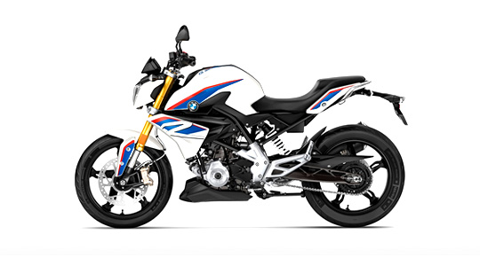 Thumb BMW G 310 R