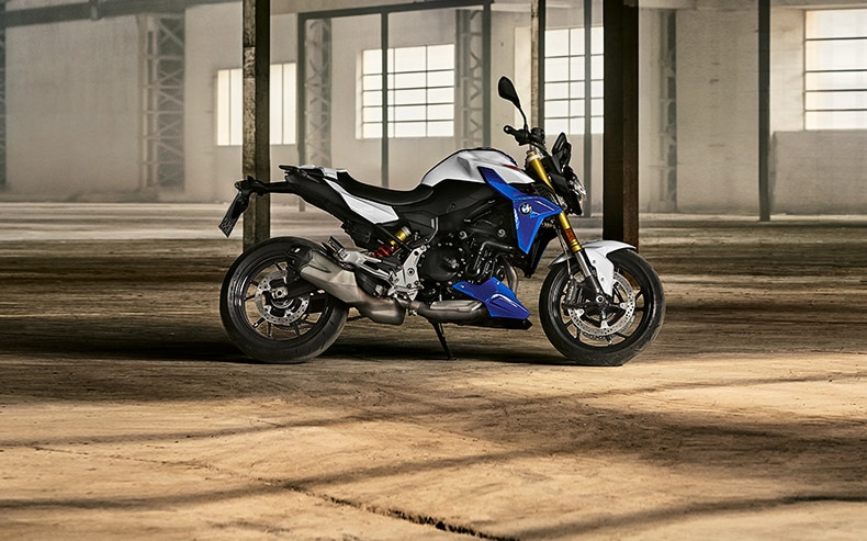 imagem BMW F 900 R