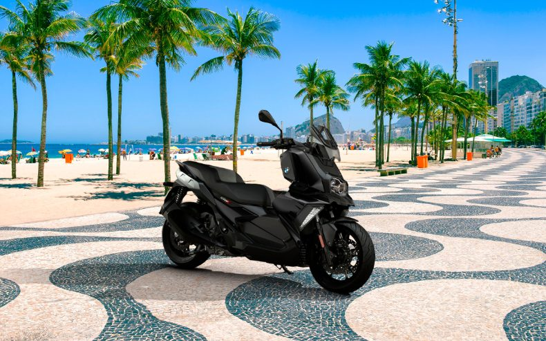 imagem BMW C 400 X