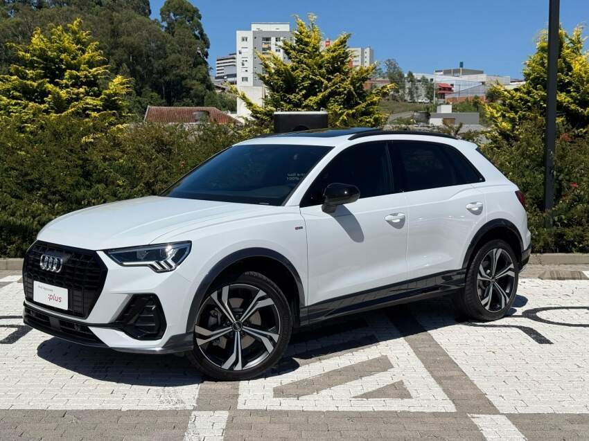 2.0 40 TFSI GASOLINA PERFORMANCE BLACK QUATTRO TIPTRONIC