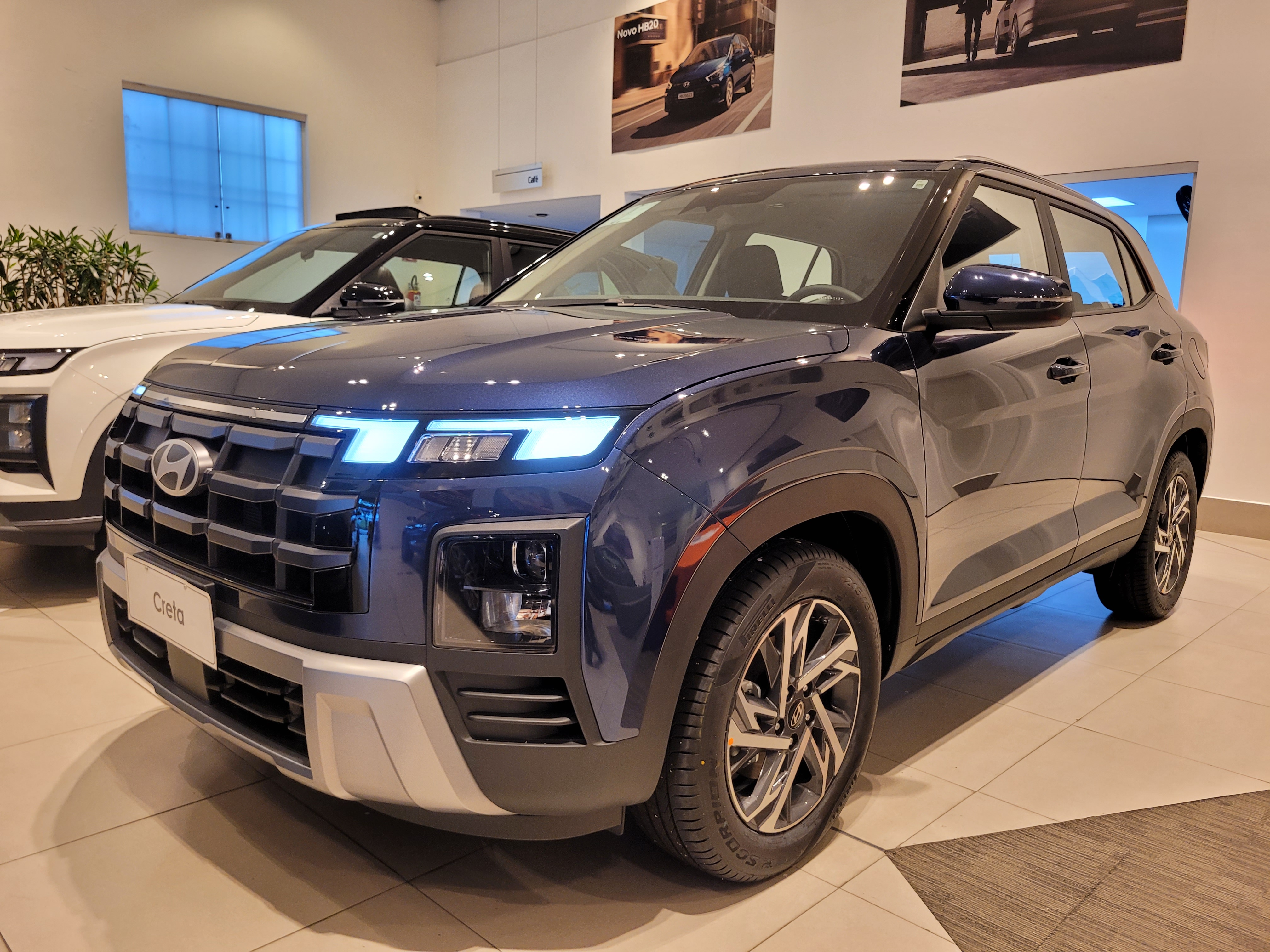 Creta Limited 1.0 TB 12V Flex Aut.