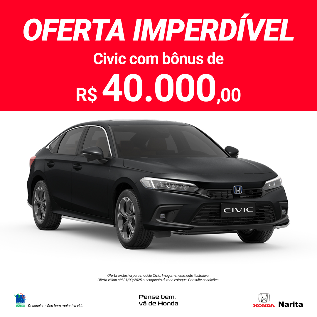 civic fev 25