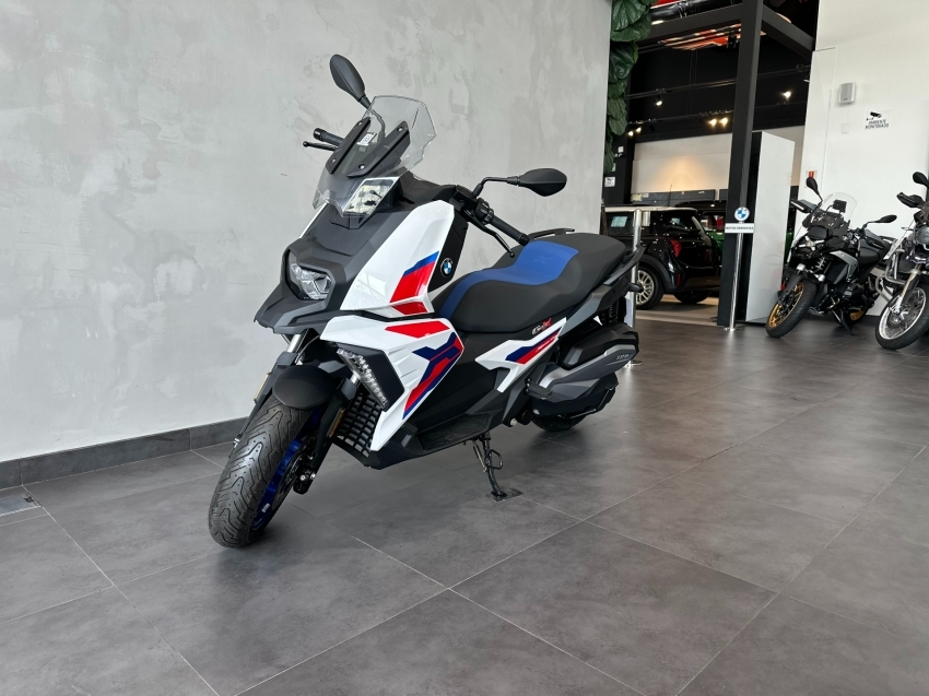 BMW-C 400 X-Sport