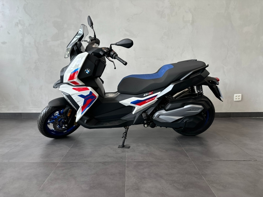 BMW-C 400 X-Sport