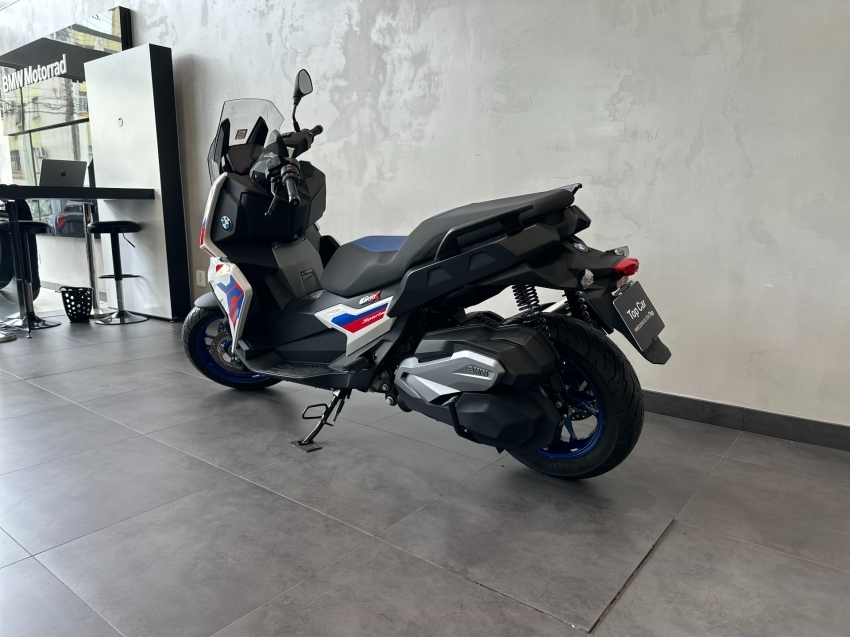BMW-C 400 X-Sport