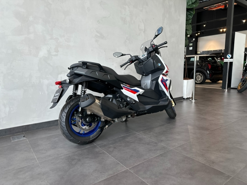 BMW-C 400 X-Sport