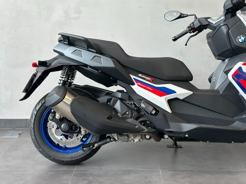 BMW-C 400 X-Sport