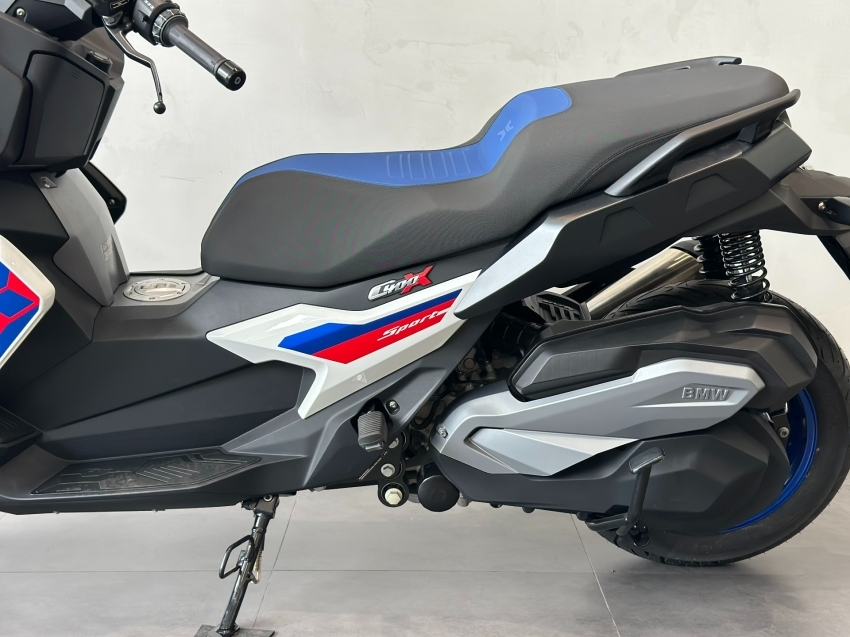 BMW-C 400 X-Sport