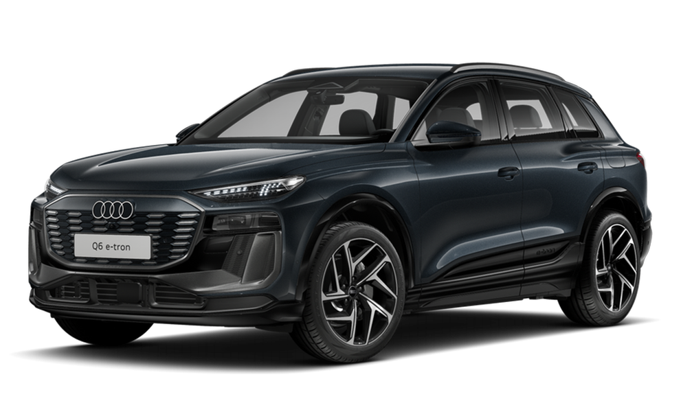 Q6 e-tron Performance quattro 2025