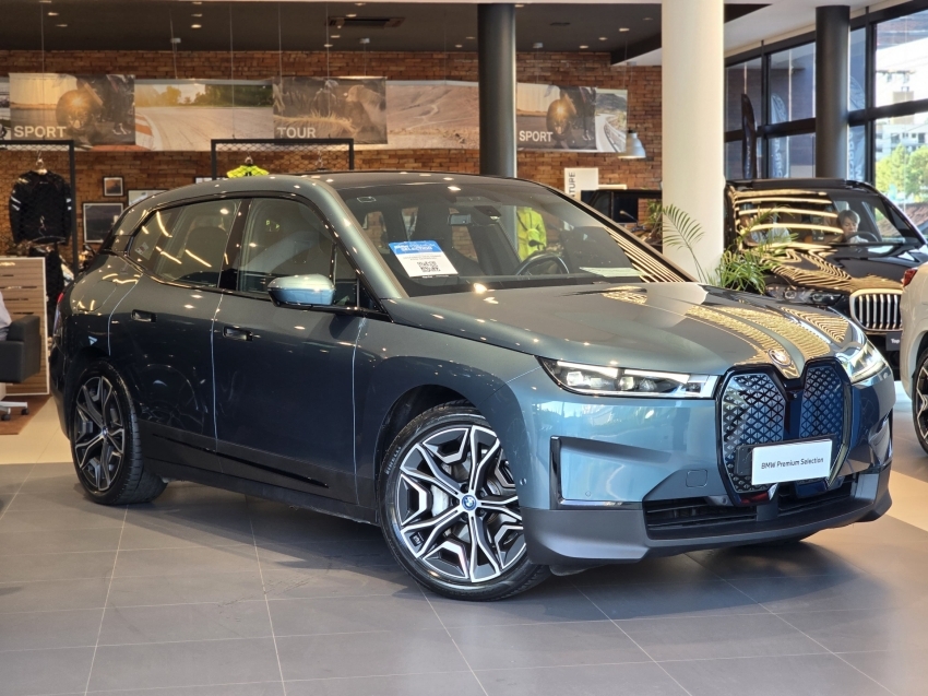 ELÉTRICO XDRIVE40
