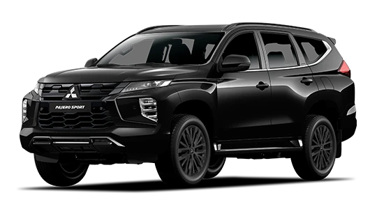 Pajero Sport