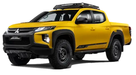 L200 Triton Savana