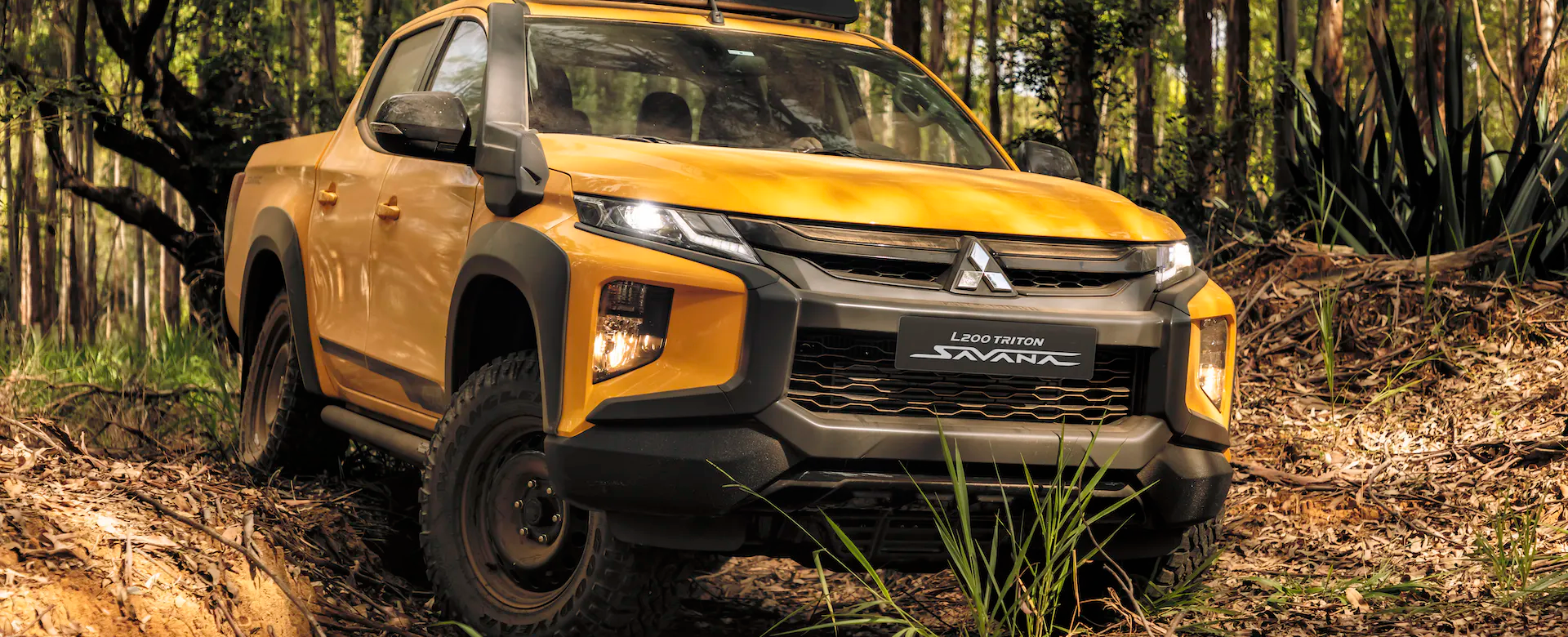L200 Triton Savana