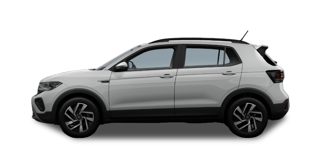 T-Cross TSI 25/26
