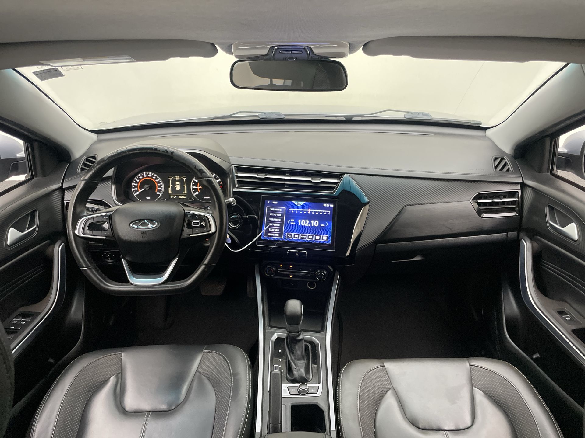 Tiggo 3X Pro 1.0 Turbo Flex Aut.