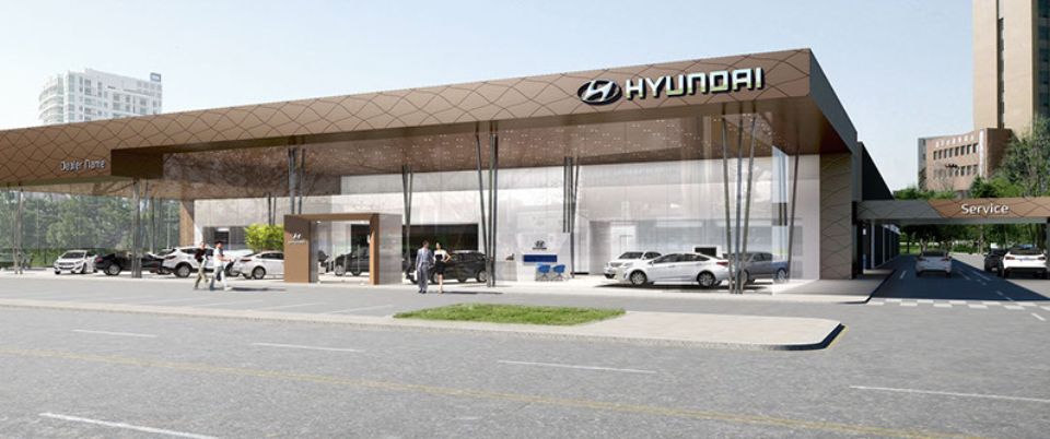 Hyundai Jacarepagua