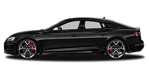 RS 5 Sportback Competition Plus Track