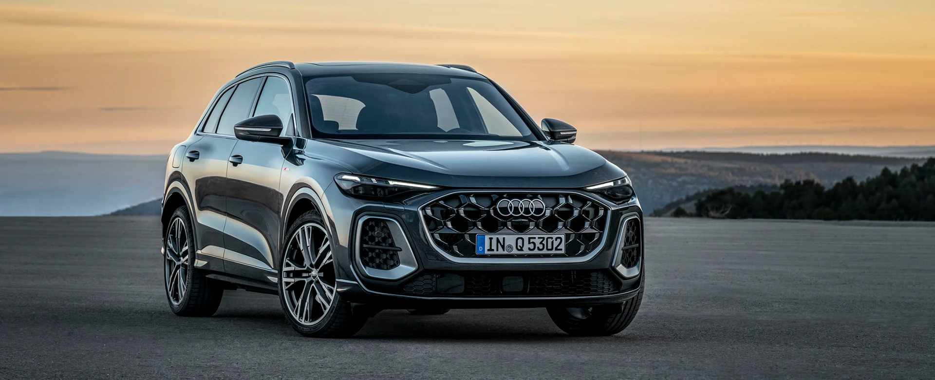 Q5 TFSIe