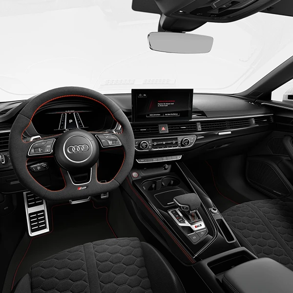 Pole Position Cockpit