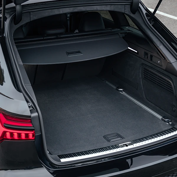 Único, além de esportivo, com o Audi exclusive.