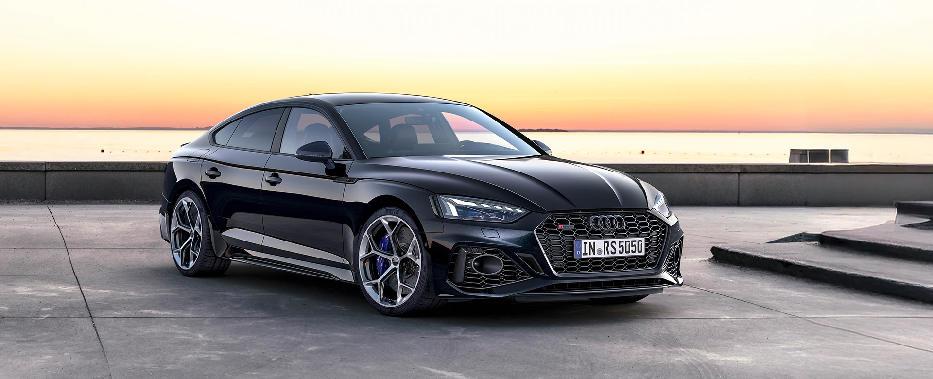 RS 5 Sportback Competition Plus