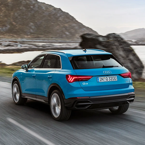 “O” SUV
