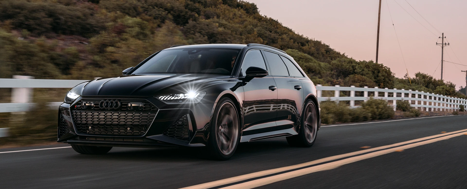 Audi RS 6 Avant Performance