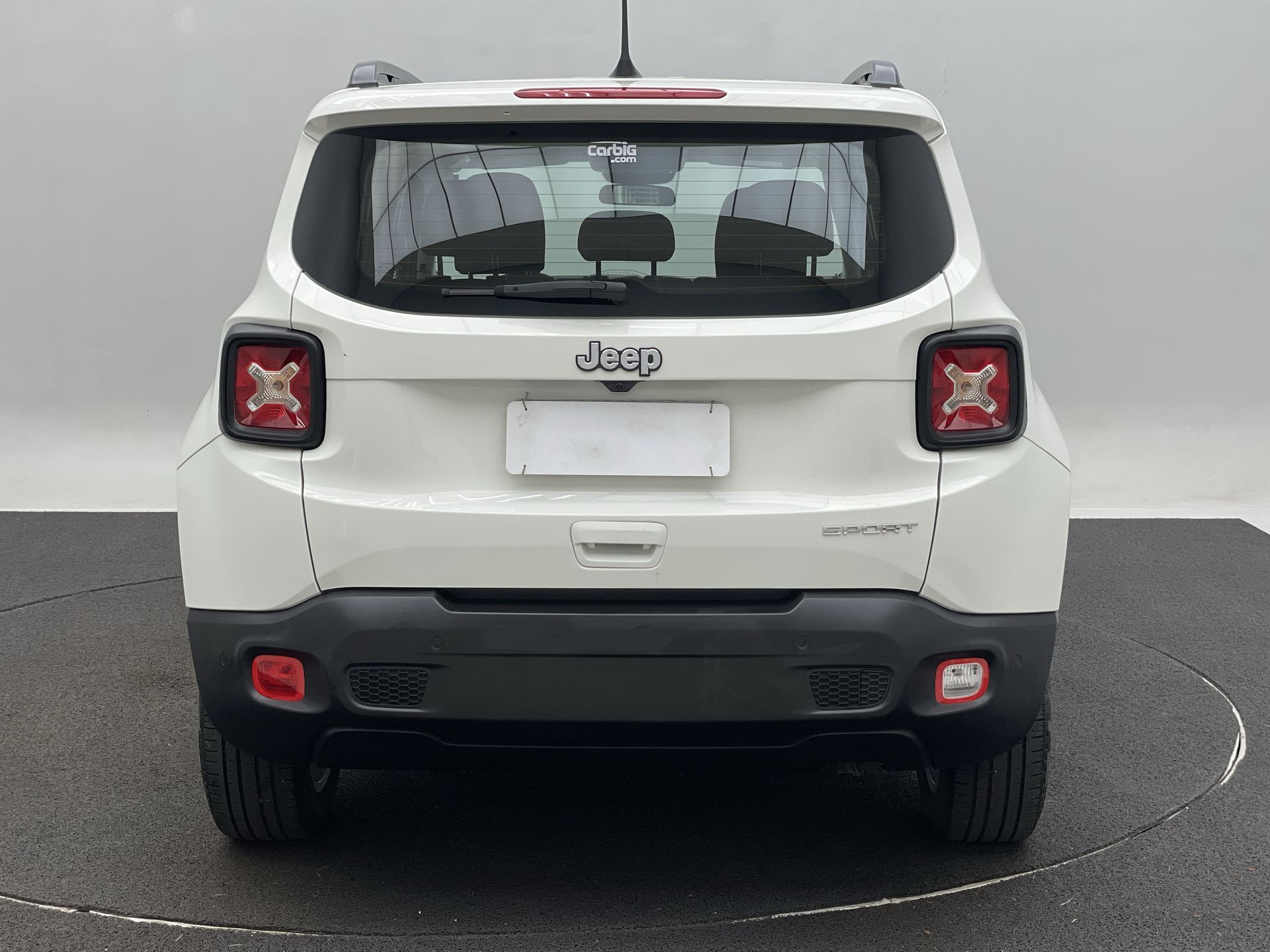 Renegade Sport 1.8 4x2 Flex 16V Aut.